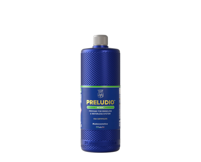 Préludio Acidic 1L · Pré-trempage acide · Labocosmetica