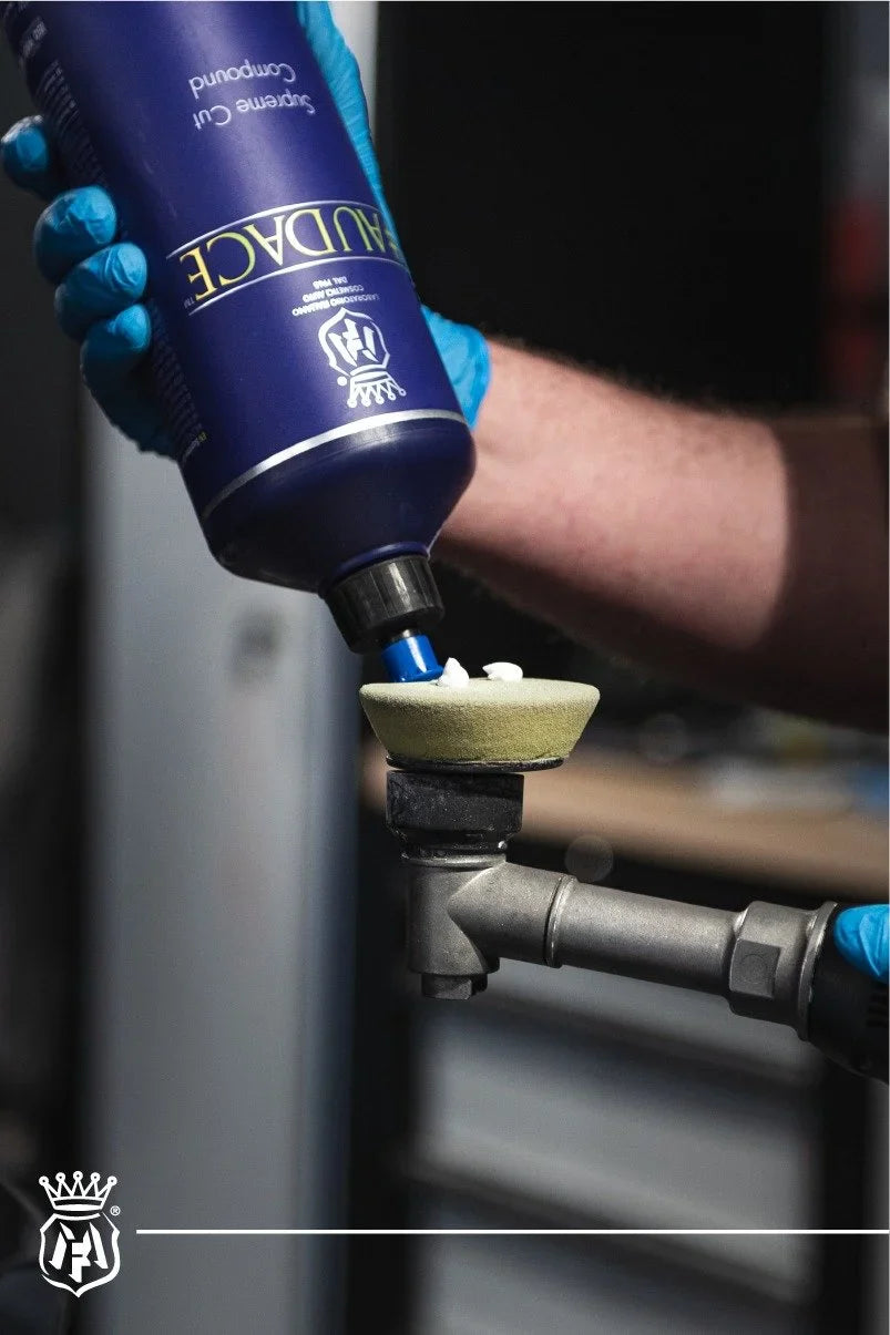 Audace 1Kg - vue 2 | DAD Auto Care