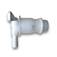 3/4 PVC NPT Spigot Valve for 20L/5 gal Container
