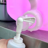3/4 PVC NPT Spigot Valve for 20L/5 gal Container