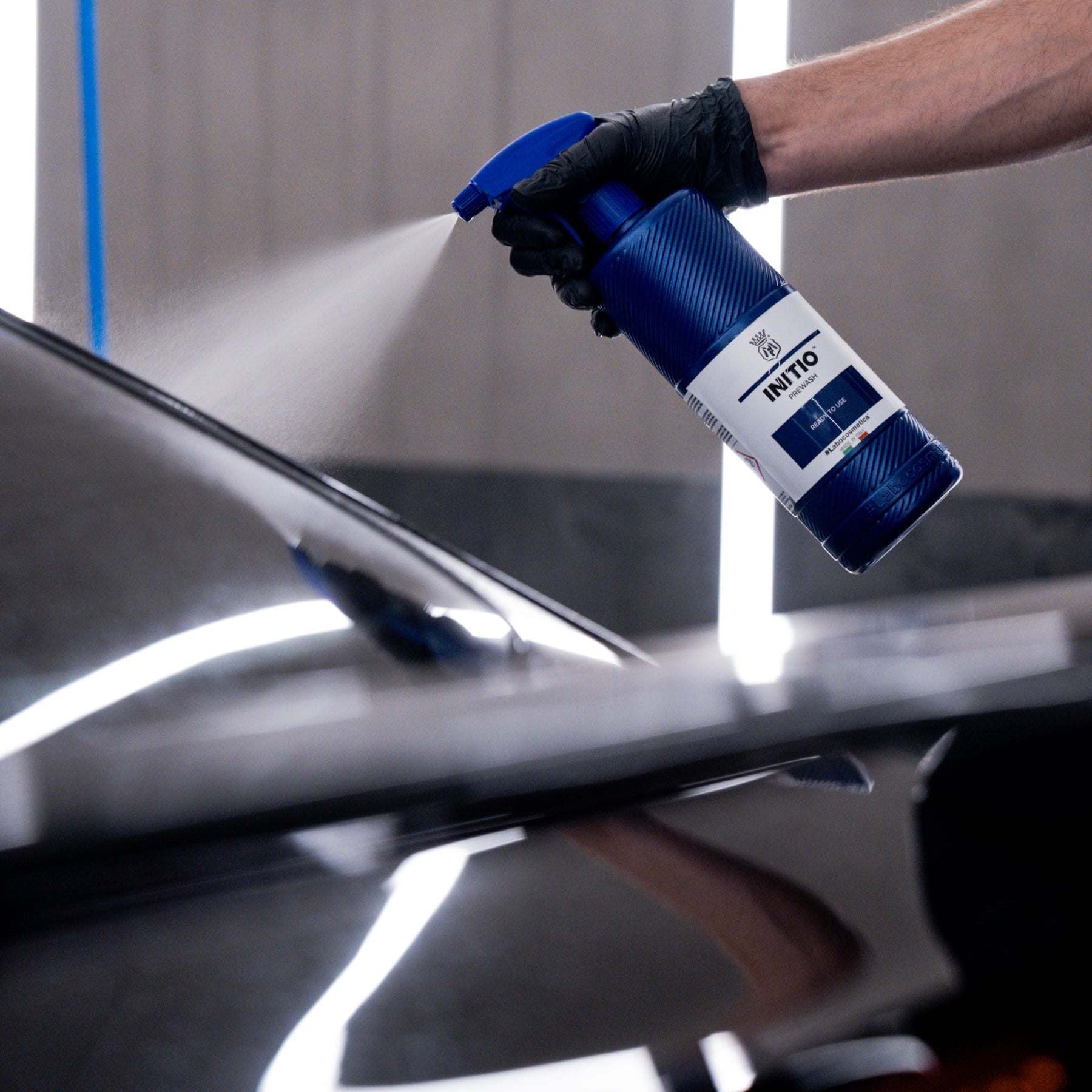 INITIO - vue 2 | DAD Auto Care