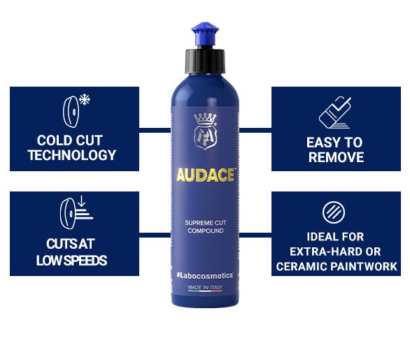 Audace 1Kg - vue 4 | DAD Auto Care