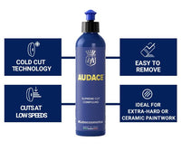 Audace 1Kg - vue 4 | DAD Auto Care