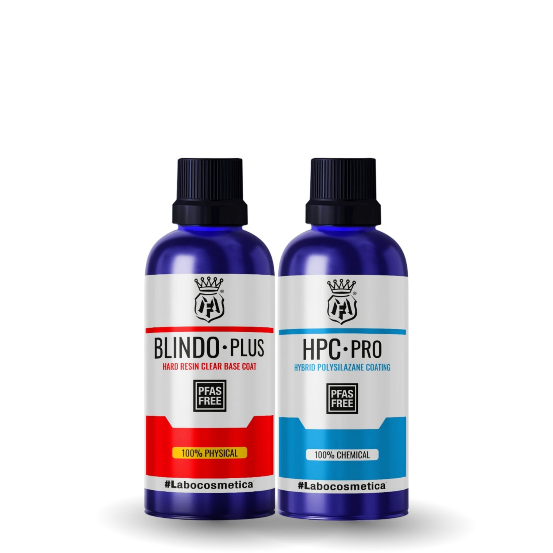 Blindo + HPC Pro - Labocosmetica | DAD Auto Care