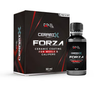 CERAMI-X FORZA Ceramic Coating for Wheels & Calipers