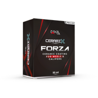 CERAMI-X FORZA Ceramic Coating for Wheels & Calipers