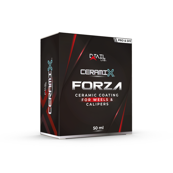 CERAMI-X FORZA Ceramic Coating for Wheels & Calipers