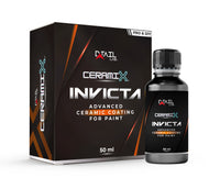 CERAMI-X INVICTA Advanced Ceramic Coating for Paint