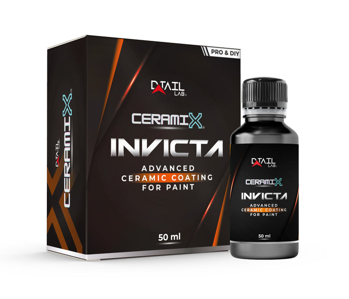 CERAMI-X INVICTA Advanced Ceramic Coating for Paint