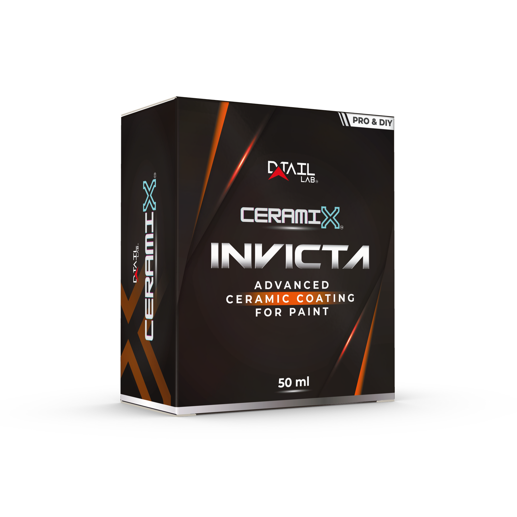 CERAMI-X INVICTA Advanced Ceramic Coating for Paint