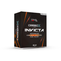 CERAMI-X INVICTA Advanced Ceramic Coating for Paint