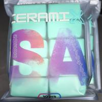 CERAMI-X Mini Microfiber Coating Applicator Sponge w/ Plastic Barrier