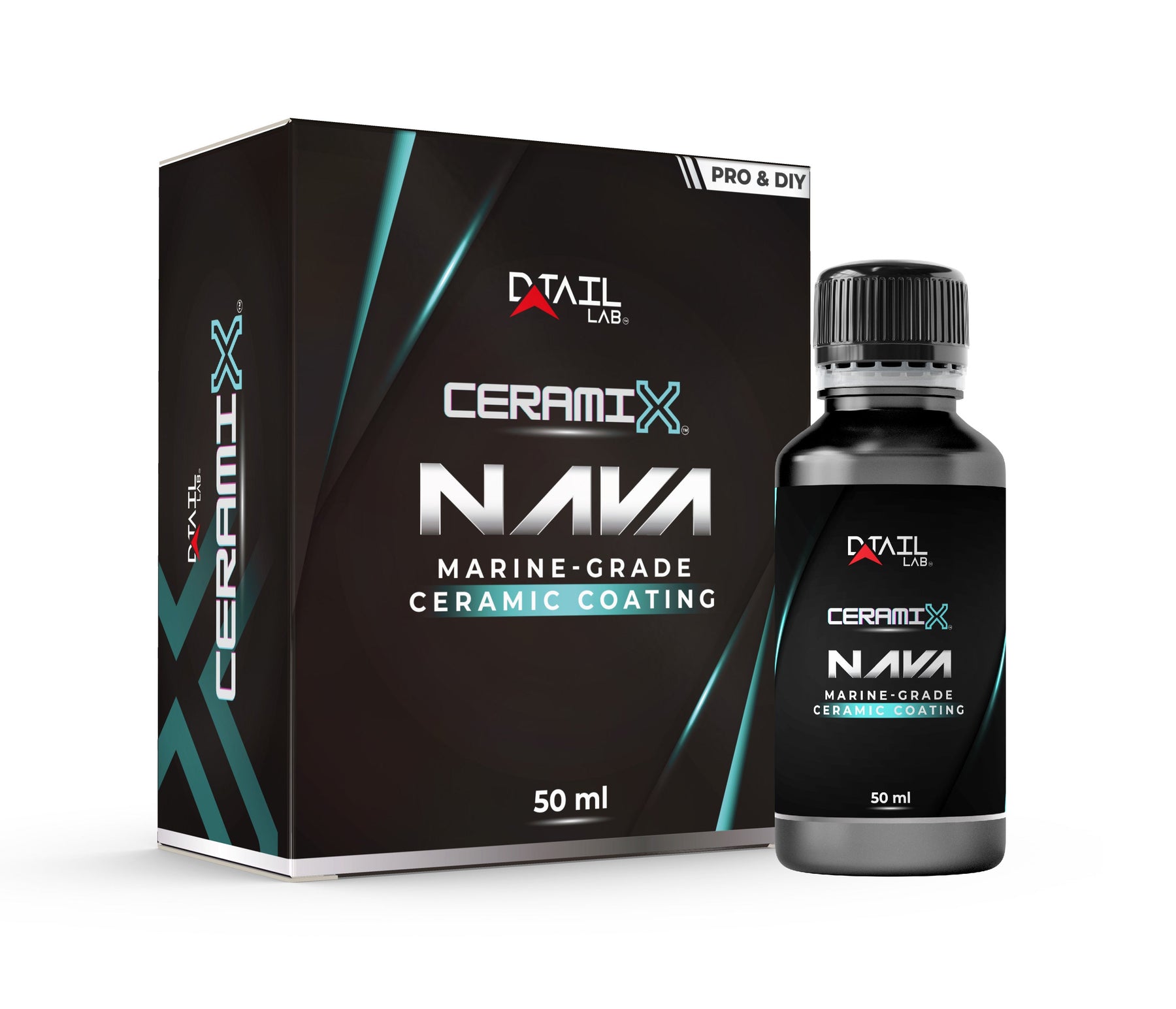 CERAMI-X NAVA Marine-Grade Ceramic Coating