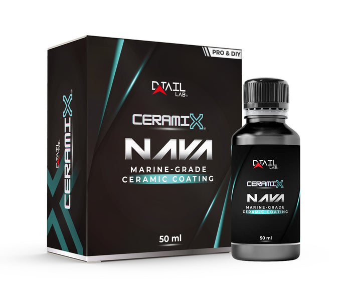 CERAMI-X NAVA Marine-Grade Ceramic Coating