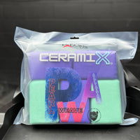 CERAMI-X Pearl Microfiber Applicators - 400 GSM - 2 colors