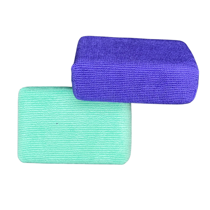 CERAMI-X Pearl Microfiber Applicators - 400 GSM - 2 colors