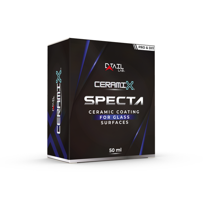CERAMI-X SPECTA Ceramic Coating for Glass