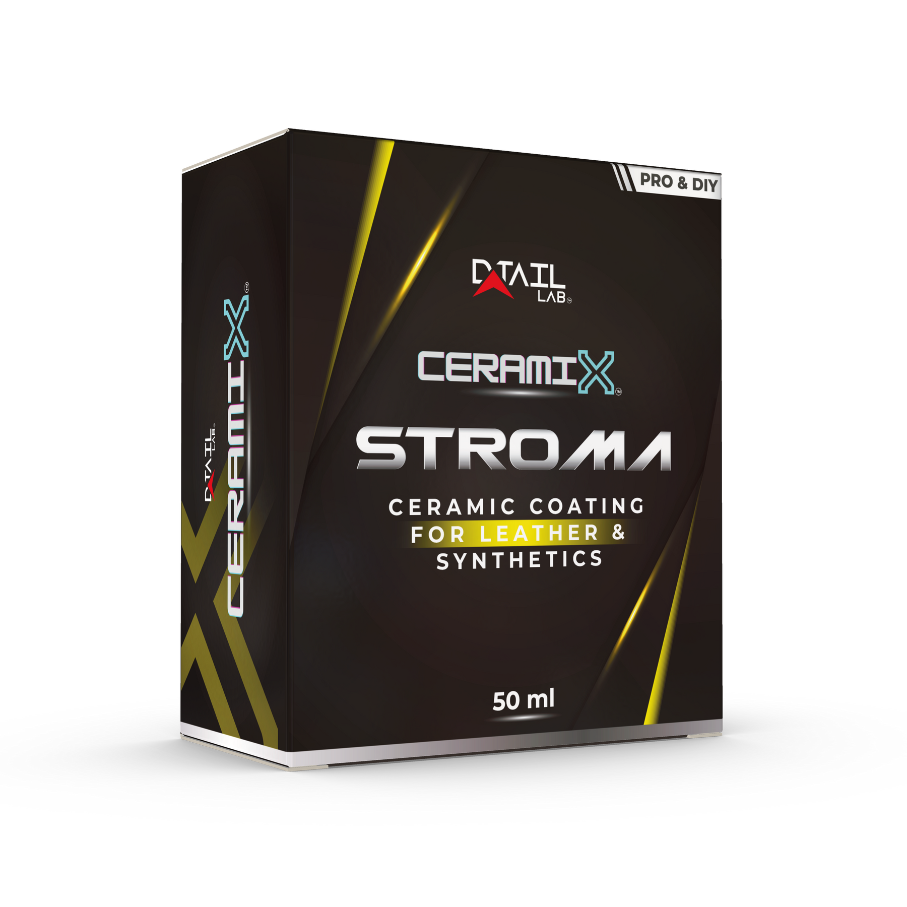 CERAMI-X STROMA Ceramic Coating for Leather & Synthetics