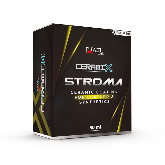 CERAMI-X STROMA Ceramic Coating for Leather & Synthetics