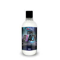 COMEBLACK Plastic & Rubber Trim Coating