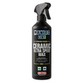 Ceramic Ultra Speed Wax · Cire spray SiO2 · Maniac Line