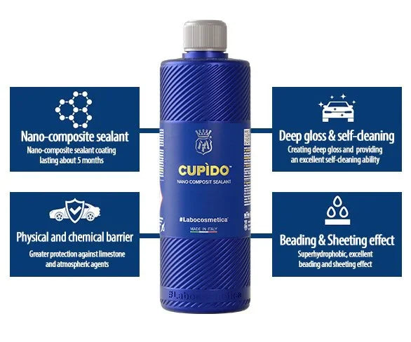 Cupido 500ml - vue 4 | DAD Auto Care