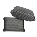 D-LAB Stealth Mesh Scrub Pad - 2 pcs