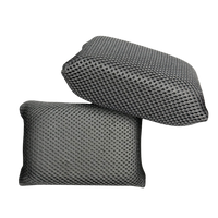 D-LAB Stealth Mesh Scrub Pad - 2 pcs