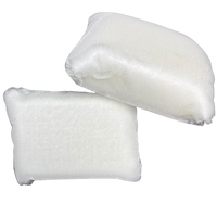 D-LAB Stealth Nylon Scrub Pad - 2 pcs