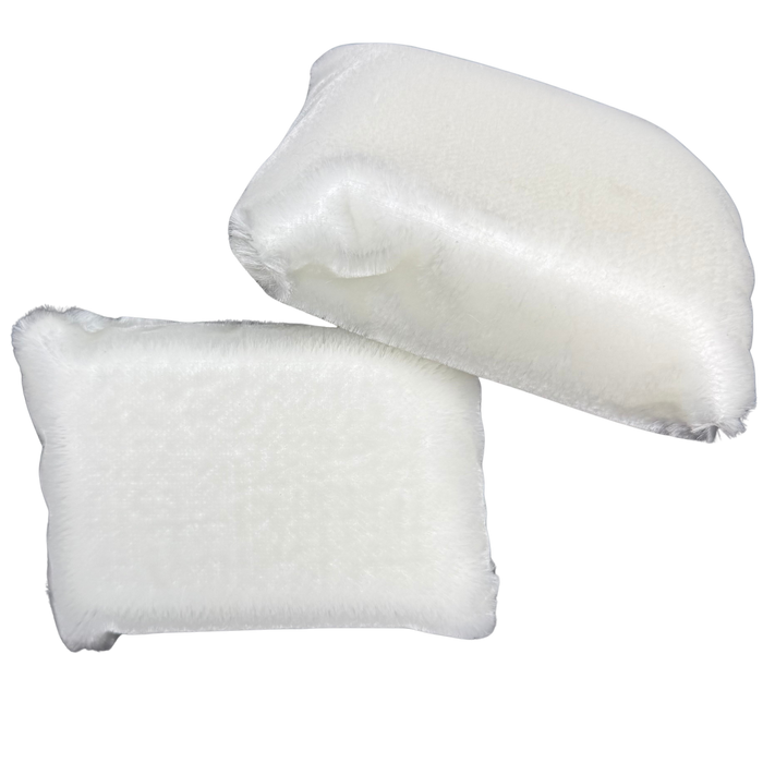 D-LAB Stealth Nylon Scrub Pad - 2 pcs