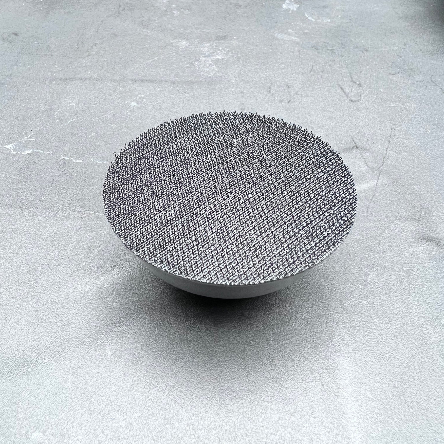 DDGR1 Backing plate for Rotary polisher