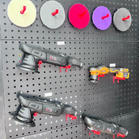 DDGR1 Dual Gear PRO-X Rotary Polisher