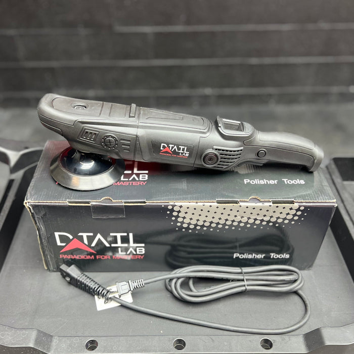 DDGR1 Dual Gear PRO-X Rotary Polisher