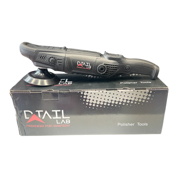 DDGR1 Dual Gear PRO-X Rotary Polisher