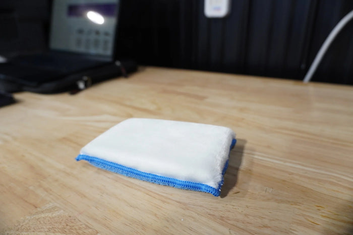 Pad Scrubber double face · nettoyage intérieur · D.A.D