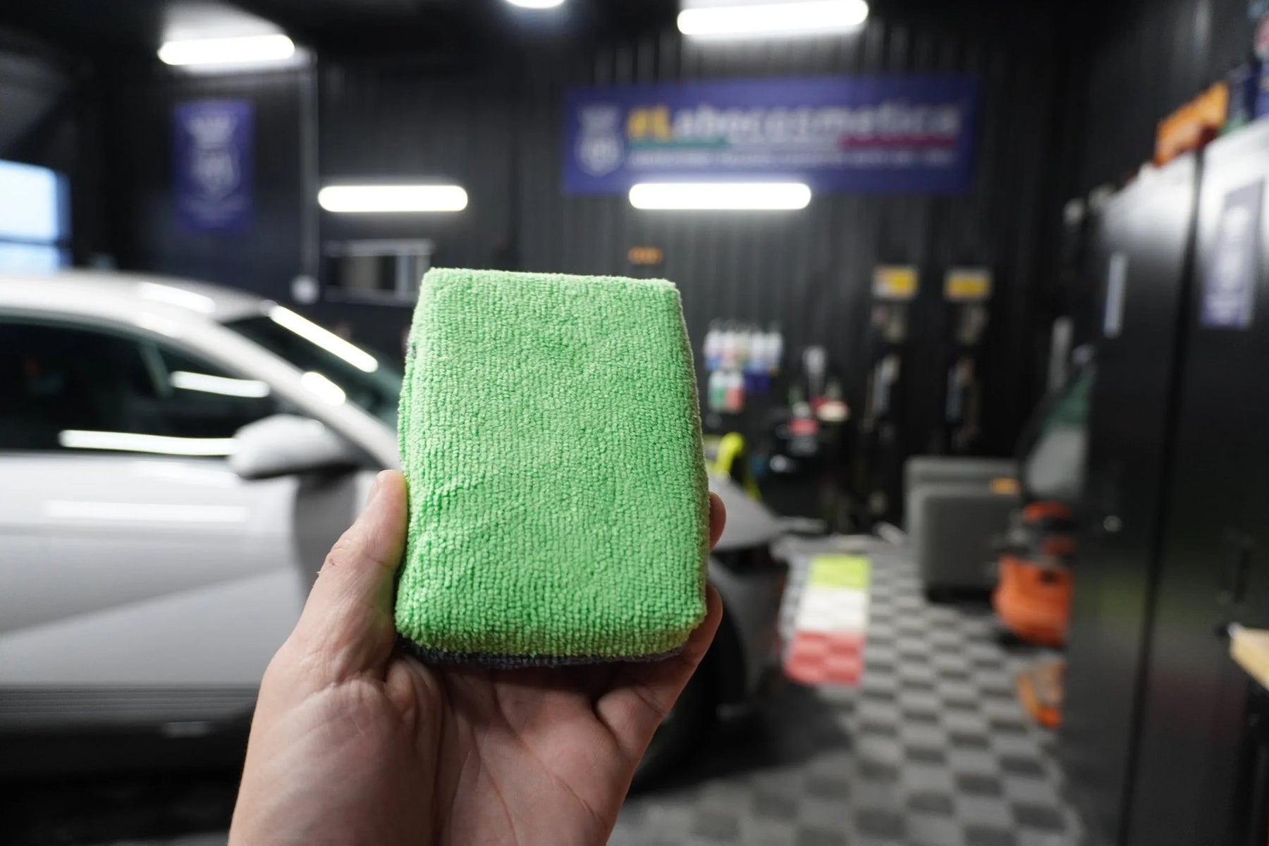 Applicateur en Microfibre - vue 3 | DAD Auto Care