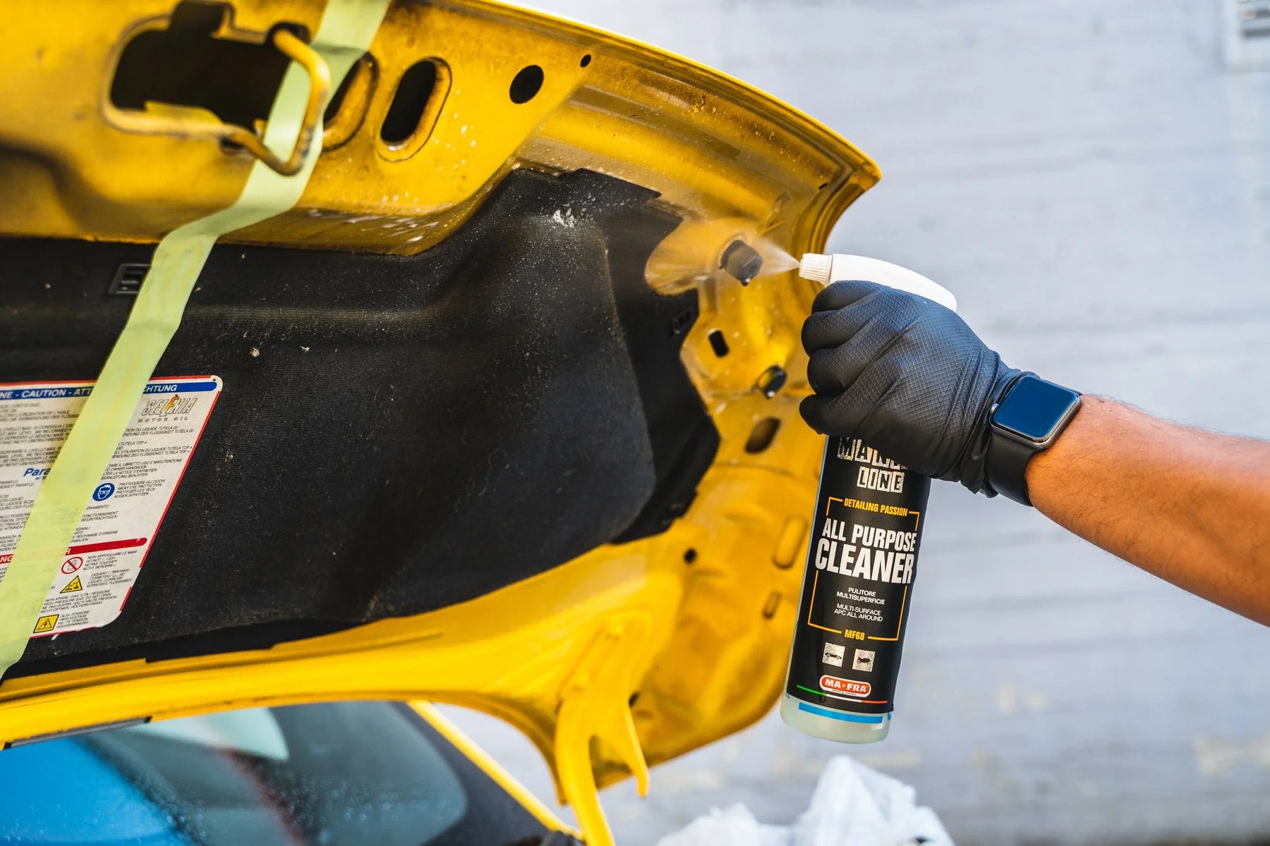 All Purpose Cleaner 500ml - vue 2 | DAD Auto Care