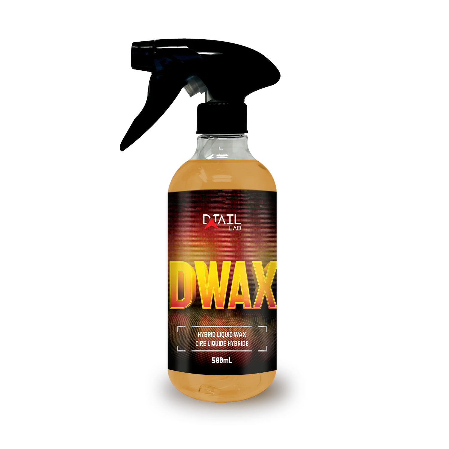 DWAX Hydrophobic Liquid Wax