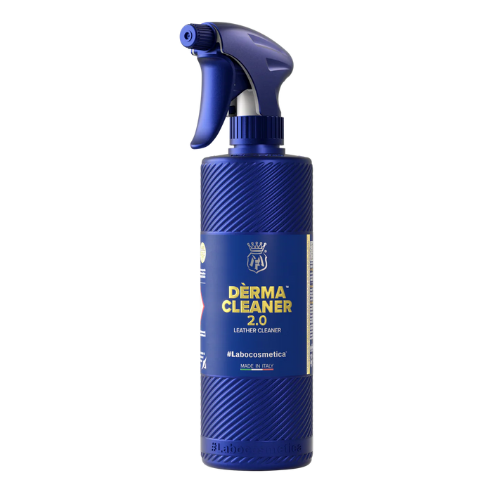 Dèrma Cleaner 2.0 · Nettoyant cuir · Labocosmetica