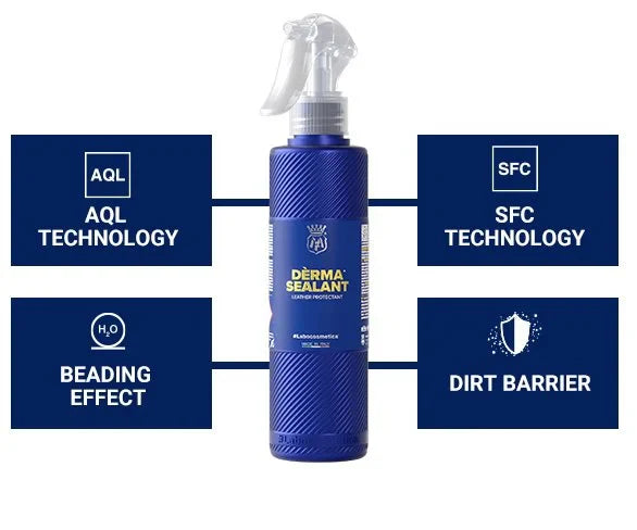 Derma Sealant 250ml - vue 6 | DAD Auto Care