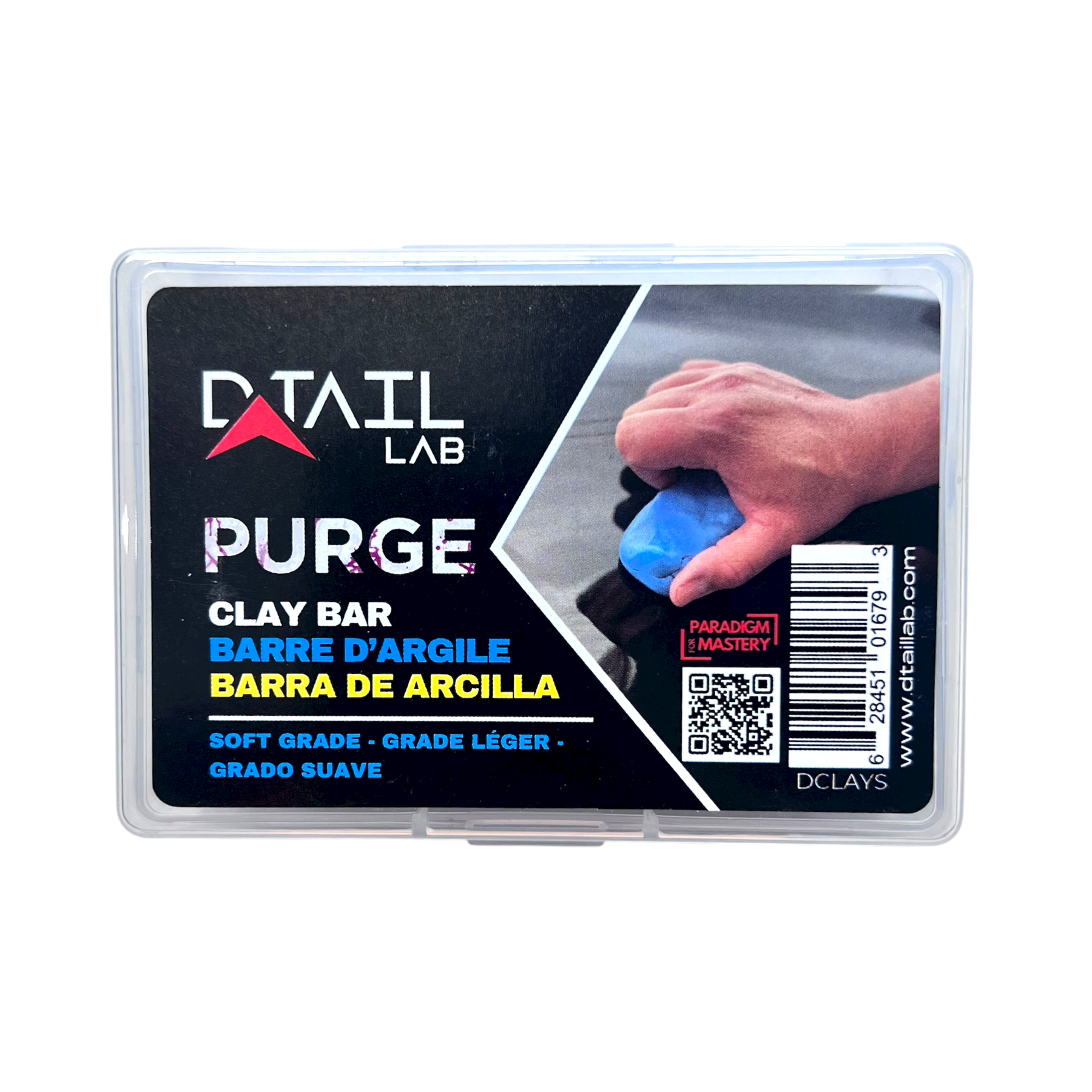 Detailing Clay Bar 200g