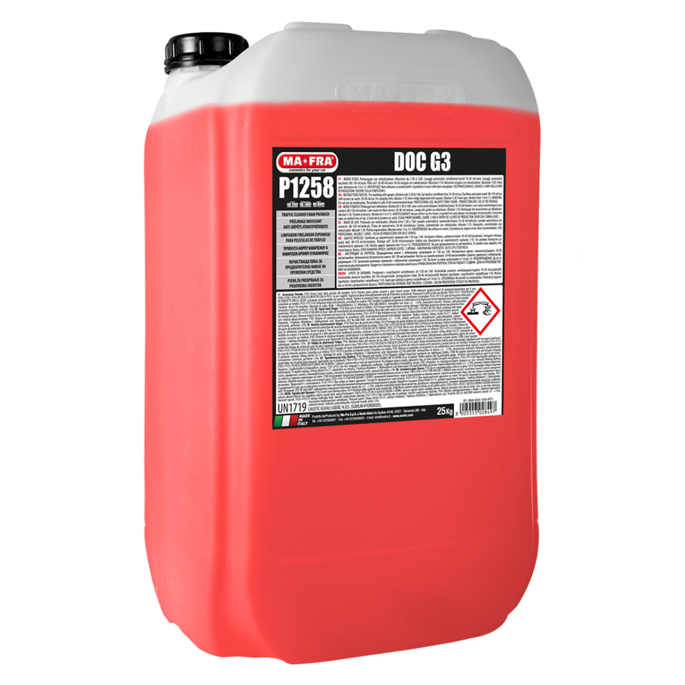 DOC G3 - Mafra | DAD Auto Care
