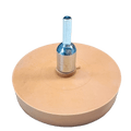 Drill Rubber Eraser Wheel & Disc