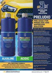 Préludio Acidic 1L - vue 4 | DAD Auto Care