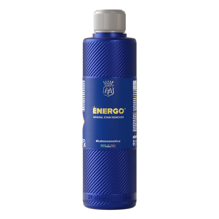 Ènergo · Dissolvant calcaire verre et carrosserie · Labocosmetica