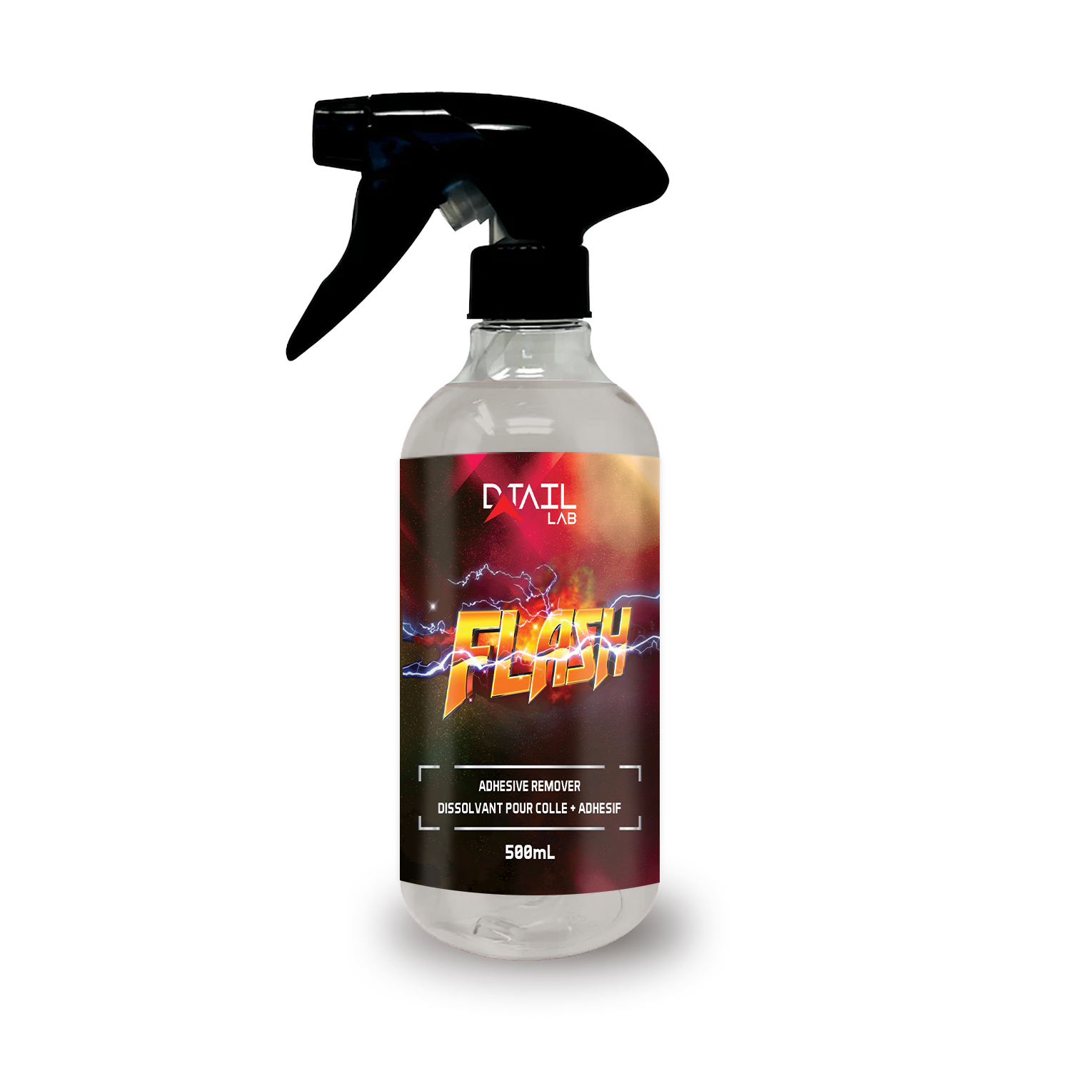 FLASH Adhesive Remover