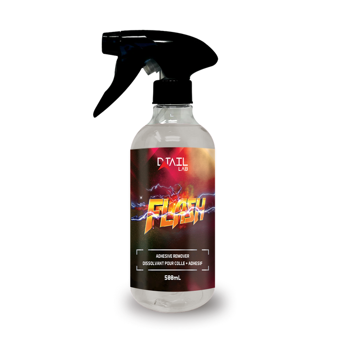 FLASH Adhesive Remover