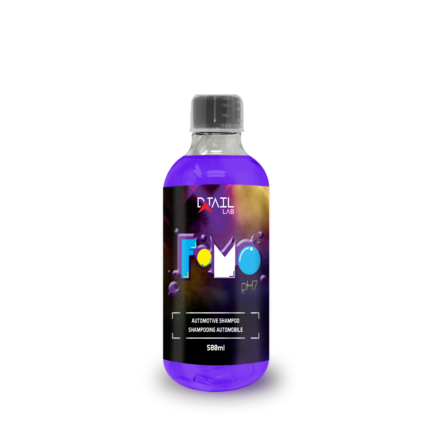 FOMO pH Neutral Car Wash Shampoo