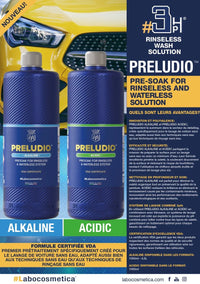 Préludio Acidic 1L - vue 2 | DAD Auto Care
