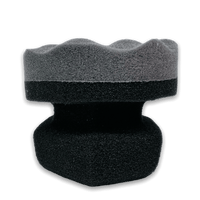 Foam Hex Trim Applicator